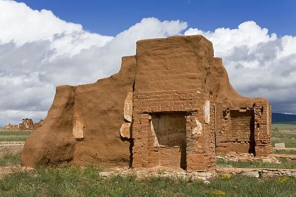 Fort Union National Monument, Las Vegas, New Mexico, United States of America