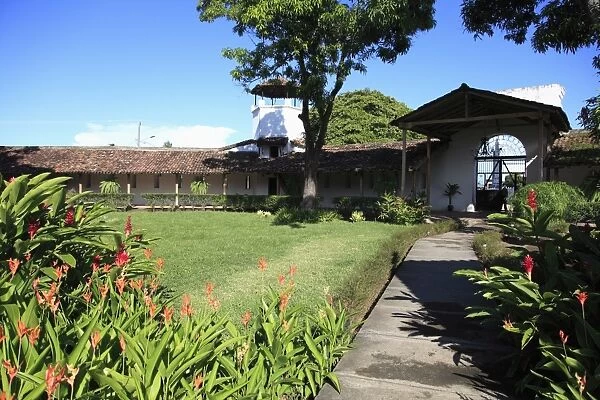 Fortaleza de la Polvora, Fort, Granada, Nicaragua, Central America
