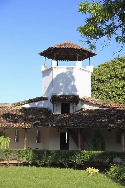 Fortaleza de la Polvora, Granada, Nicaragua, Central America
