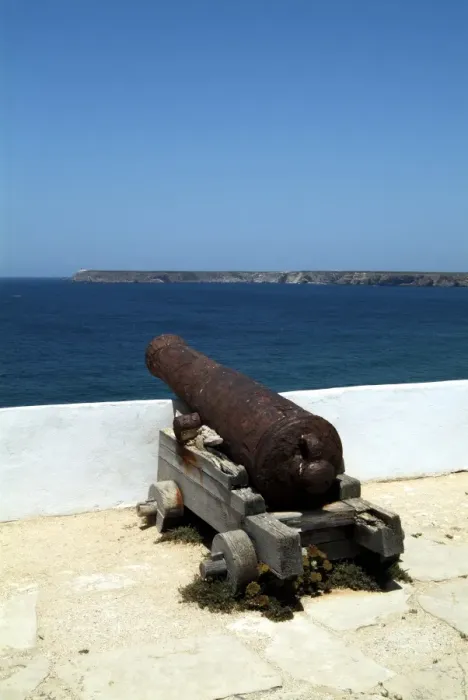 Framed Print : Fortaleza de Sagres Framed Print : Fortaleza de Sagres