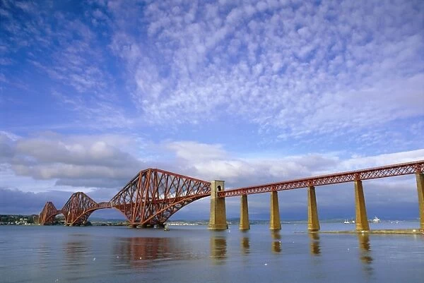Forth Railway Bridge over the Firth of Forth