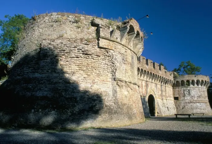 Framed Print : Fortified gate into the old town Framed Print : Fortified gate into the old town