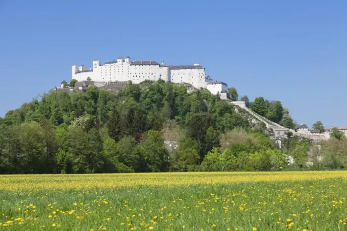 Framed Print : Fortress Hohensalzburg, Salzburg, Salzburger Land, Austria, Europe Framed Print : Fortress Hohensalzburg, Salzburg, Salzburger Land, Austria, Europe