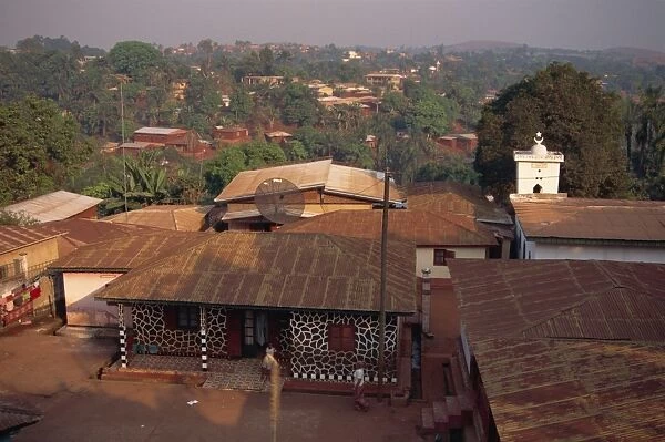 Foumban, Cameroon, West Africa, Africa