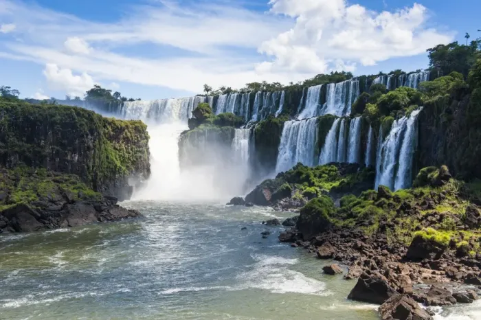 Framed Print : Foz de Iguazu, largest waterfalls, Iguazu National Park, UNESCO World Heritage Site, Argentina, South America Framed Print : Foz de Iguazu, largest waterfalls, Iguazu National Park, UNESCO World Heritage Site, Argentina, South America