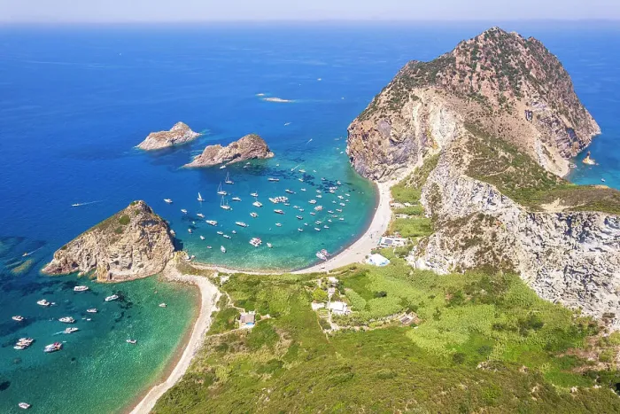 Framed Print : Francese bay and the rock of the Saint Silverio, aerial view, Palmarola island, Ponza municipality, Tyrrhenian Sea, Pontine archipelago, Latina Province, Latium (Lazio), Italy, Europe Framed Print : Francese bay and the rock of the Saint Silverio, aerial view, Palmarola island, Ponza municipality, Tyrrhenian Sea, Pontine archipelago, Latina Province, Latium (Lazio), Italy, Europe