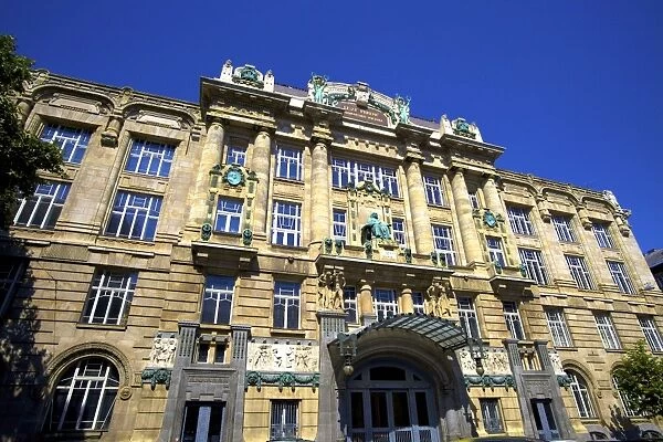 Franz Liszt Academy of Music, Budapest, Hungary, Europe