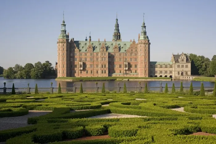 Framed Print : Frederiksborg castle, Hillerod, North Zealand, Denmark, Scandinavia, Europe Framed Print : Frederiksborg castle, Hillerod, North Zealand, Denmark, Scandinavia, Europe