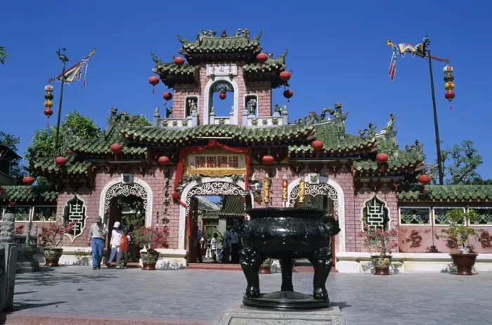 Framed Print : Fukien Chinese Assembly Hall gateway, Hoi An, UNESCO World Heritage Site, South Central Coast, Vietnam, Indochina, Southeast Asia, Asia Framed Print : Fukien Chinese Assembly Hall gateway, Hoi An, UNESCO World Heritage Site, South Central Coast, Vietnam, Indochina, Southeast Asia, Asia