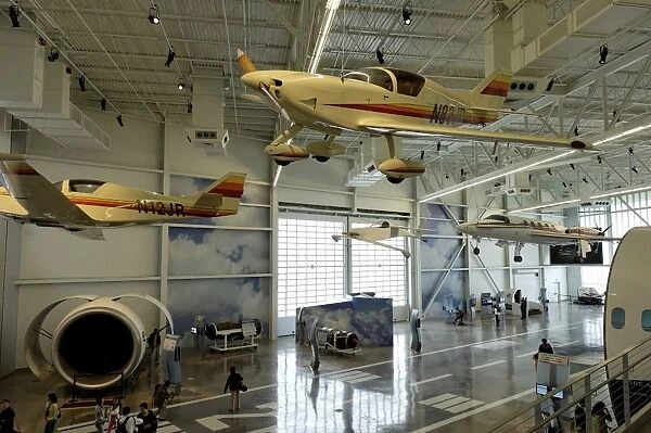 The Future of Flight Aviation Center, Seattle, Washington State, United States of America