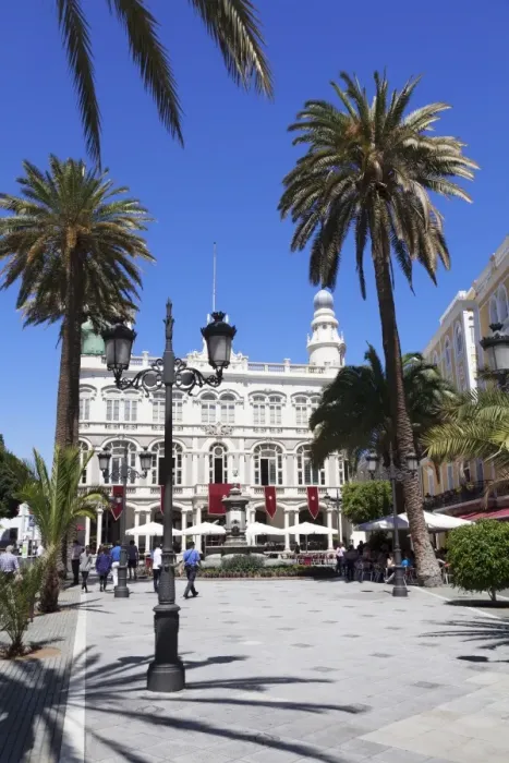 Framed Print : Gabinete Literario, Plaza Cairasco, Las Palmas, Gran Canaria, Canary Islands, Spain, Europe Framed Print : Gabinete Literario, Plaza Cairasco, Las Palmas, Gran Canaria, Canary Islands, Spain, Europe