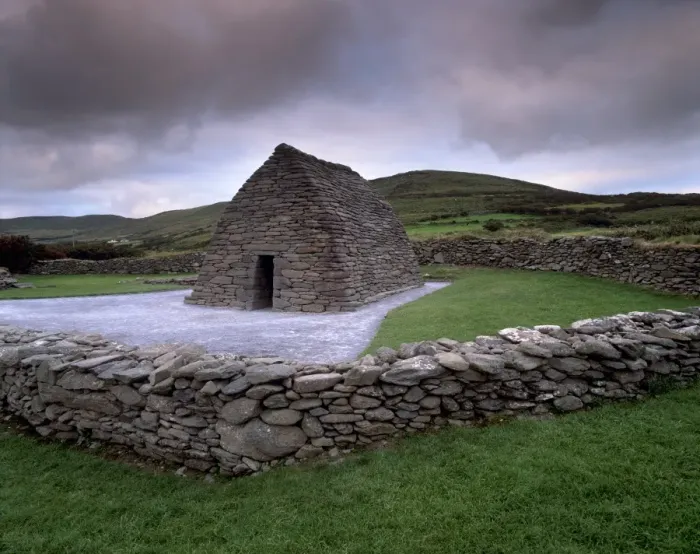 Framed Print : Gallarus Oratory Framed Print : Gallarus Oratory