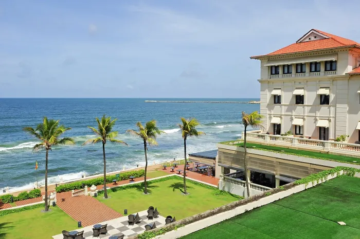 Framed Print : Galle Face Hotel, historic 5-star seafront hotel in Colombo, Sri Lanka, Indian subcontinent, South Asia Framed Print : Galle Face Hotel, historic 5-star seafront hotel in Colombo, Sri Lanka, Indian subcontinent, South Asia