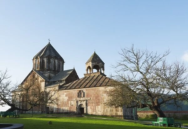 Gandzasar Monastery, independent Armenian enclave officially within Azerbaijan, Nagorno-Karabakh