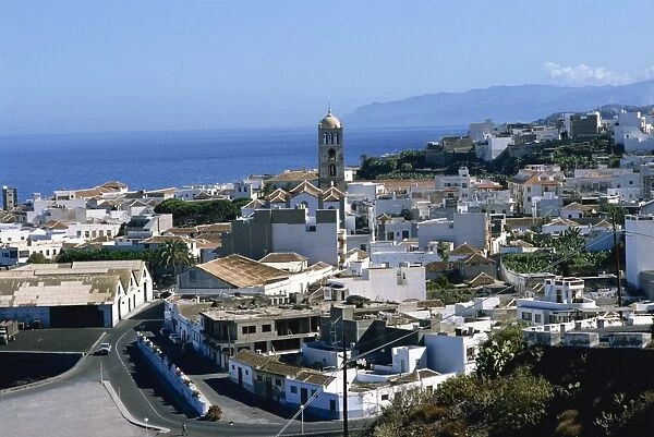 Garachio, Tenerife, Canary Islands, Spain, Atlantic Ocean, Europe