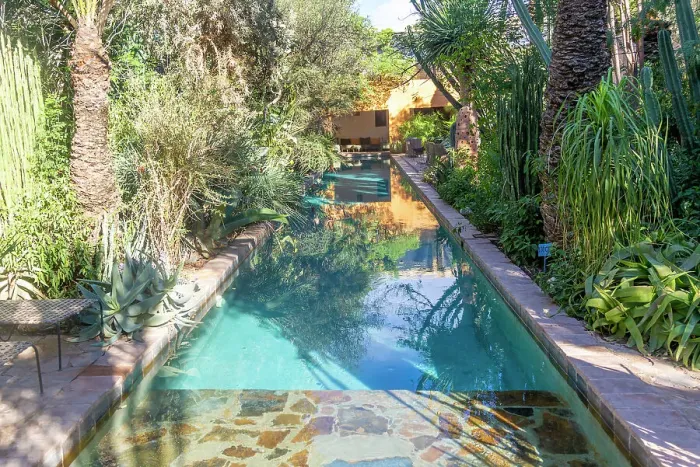 Framed Print : Garden and swimming pool, Dar al Hossoun hotel, architects Eric Ossart and Arnaud Maurieres, Taroudant, Sous Valley, Morocco, North Africa, Africa Framed Print : Garden and swimming pool, Dar al Hossoun hotel, architects Eric Ossart and Arnaud Maurieres, Taroudant, Sous Valley, Morocco, North Africa, Africa