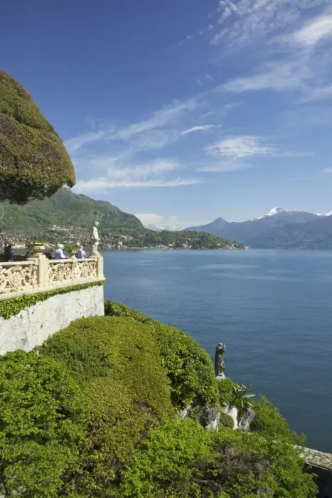 Framed Print : Gardens of the Villa del Balbianello on Punta di Lavedo in spring sunshine, Lenno, Lake Como, Italian Lakes, Italy, Europe Framed Print : Gardens of the Villa del Balbianello on Punta di Lavedo in spring sunshine, Lenno, Lake Como, Italian Lakes, Italy, Europe