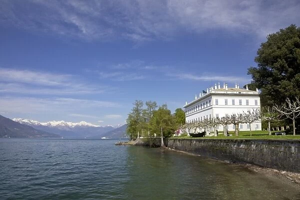 Gardens of Villa Melzi, Bellagio, Lake Como, Lombardy, Italian Lakes, Italy, Europe