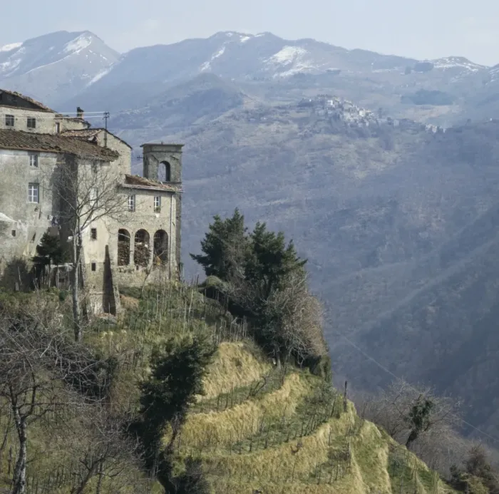 Framed Print : Garfagnana Framed Print : Garfagnana