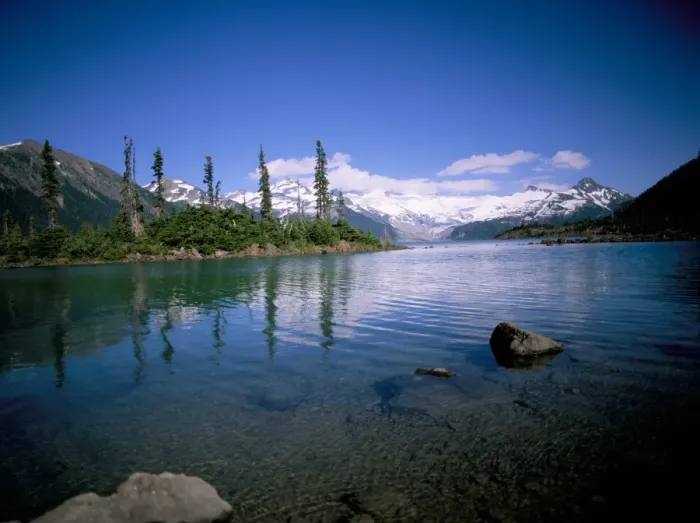 Framed Print : Garibaldi Provincial Park, British Columbia, Canada, North America Framed Print : Garibaldi Provincial Park, British Columbia, Canada, North America