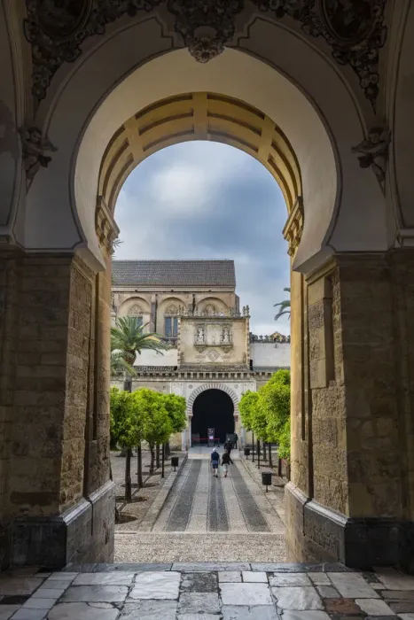 Framed Print : Gate to the Great Mosque (Mezquita) and Cathedral of Cordoba, UNESCO World Heritage Site, Cordoba, Andalusia, Spain, Europe Framed Print : Gate to the Great Mosque (Mezquita) and Cathedral of Cordoba, UNESCO World Heritage Site, Cordoba, Andalusia, Spain, Europe