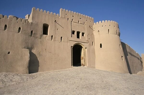 Gatehouse, 17th century Citadel