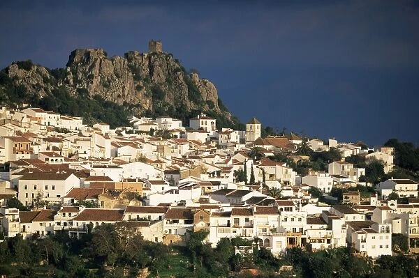 Gaucin, Andalucia