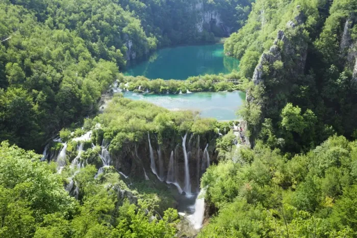 Framed Print : Gavanovac Lake, Plitvice Lakes National Park, UNESCO World Heritage Site, Croatia, Europe Framed Print : Gavanovac Lake, Plitvice Lakes National Park, UNESCO World Heritage Site, Croatia, Europe