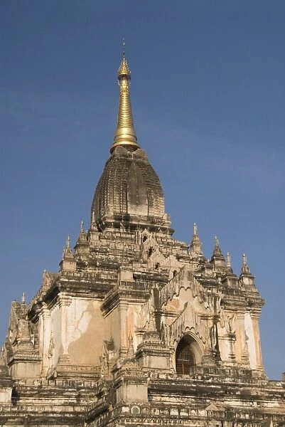 Gawdawpalin Pahto, Bagan (Pagan), Myanmar (Burma), Asia