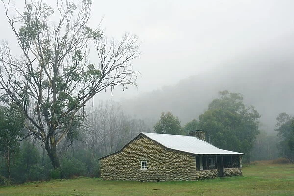 Geehi Hut, Kosciuszko National Park, New South Wales, Australia, Pacific