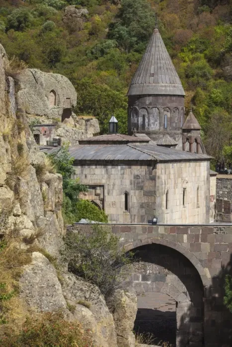 Framed Print : Geghard Monastery, UNESCO World Heritage Site, Geghard, Yerevan, Armenia, Central Asia, Asia Framed Print : Geghard Monastery, UNESCO World Heritage Site, Geghard, Yerevan, Armenia, Central Asia, Asia