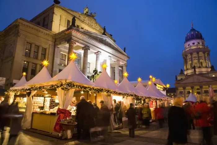 Framed Print : Gendarmen markt Christmas market, Franz Dom and Konzert Haus, Berlin, Germany, Europe Framed Print : Gendarmen markt Christmas market, Franz Dom and Konzert Haus, Berlin, Germany, Europe
