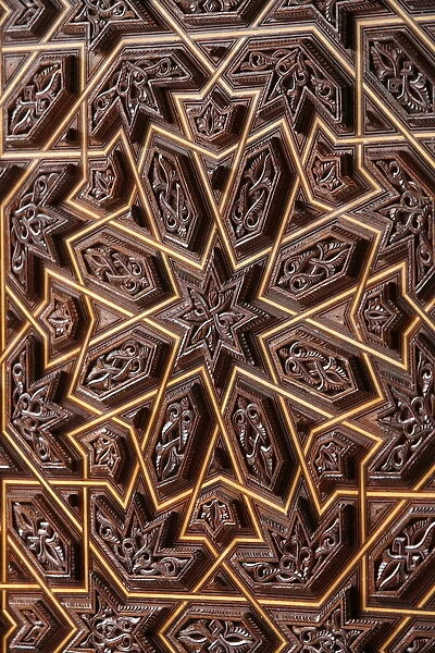 Geneva Mosque door, Geneva, Switzerland, Europe