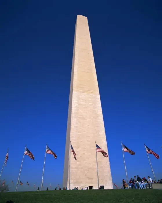 Framed Print : George Washington Memorial, Washington D Framed Print : George Washington Memorial, Washington D