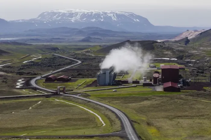 Framed Print : The geothermal Krafla Power Station, largest geothermal power station in Iceland, located near the Krafla Volcano, Iceland, Polar Regions Framed Print : The geothermal Krafla Power Station, largest geothermal power station in Iceland, located near the Krafla Volcano, Iceland, Polar Regions