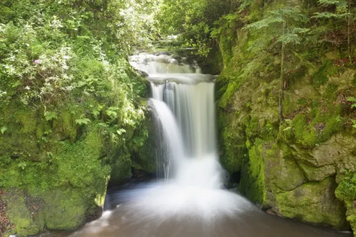 Framed Print : Geroldsau Waterfalll, Geroldsau part of the city of Baden Baden, Black Forest, Baden Wurttemberg, Germany, Europe Framed Print : Geroldsau Waterfalll, Geroldsau part of the city of Baden Baden, Black Forest, Baden Wurttemberg, Germany, Europe