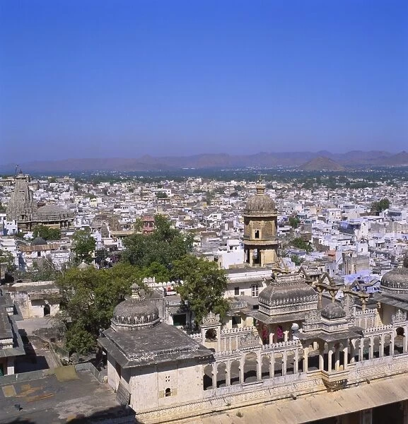 Ghanerao, Rajasthan, India