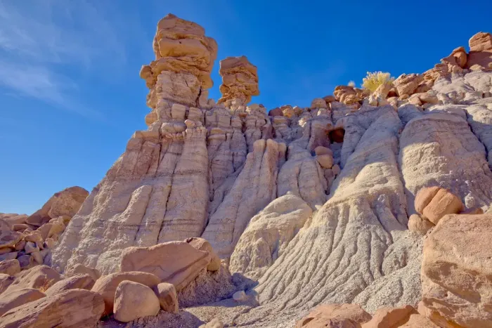 Framed Print : Giant Hoodoos in the Devils Playground at Petrified Forest National Park, Arizona Framed Print : Giant Hoodoos in the Devils Playground at Petrified Forest National Park, Arizona