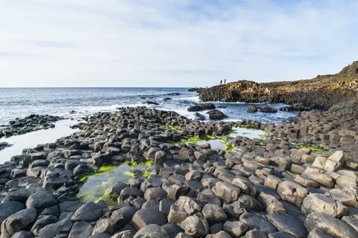 Framed Print : The Giants Causeway, UNESCO World Heritage Site, County Antrim, Ulster, Northern Ireland Framed Print : The Giants Causeway, UNESCO World Heritage Site, County Antrim, Ulster, Northern Ireland