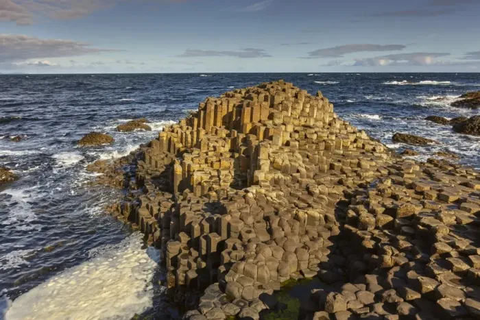 Framed Print : Giants Causeway, UNESCO World Heritage Site, County Antrim, Ulster, Northern Ireland Framed Print : Giants Causeway, UNESCO World Heritage Site, County Antrim, Ulster, Northern Ireland