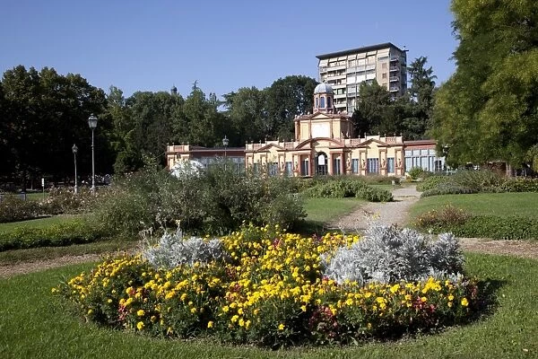 Giardini Gardens, Modena, Emilia Romagna, Italy, Europe