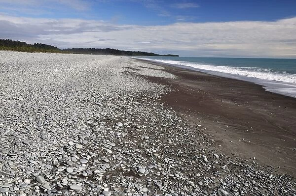 Gillespies Beach, Westland Tai Poutini National Park, UNESCO World Heritage Site