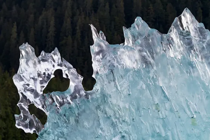 Framed Print : Glacial iceberg detail from ice calved off the LeConte Glacier near Petersberg, Southeast Alaska, United States of America Framed Print : Glacial iceberg detail from ice calved off the LeConte Glacier near Petersberg, Southeast Alaska, United States of America