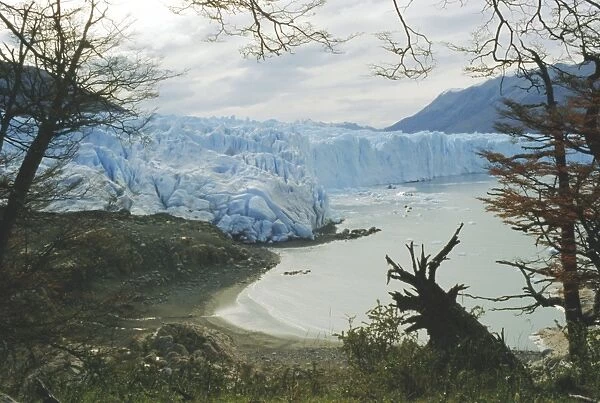 Glacier, Perito Moreno, Argentina, South America