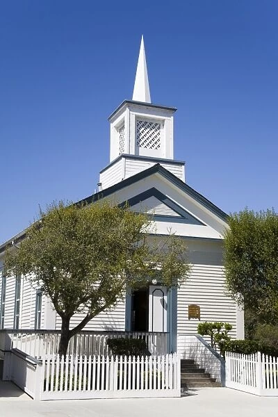 Glad Tidings Church, San Juan Bautista, California, United States of America
