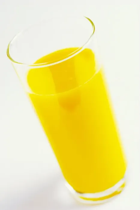 Framed Print : A Glass of Orange Juice Framed Print : A Glass of Orange Juice