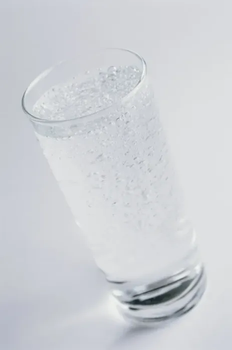 Framed Print : A Glass of Sparkling Water Framed Print : A Glass of Sparkling Water