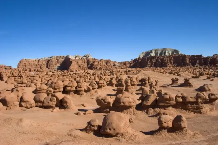 Framed Print : Goblin Valley State Park Framed Print : Goblin Valley State Park