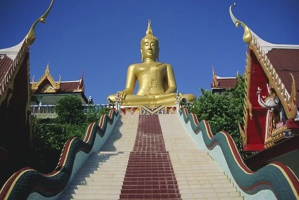 Golden Buddha Temple