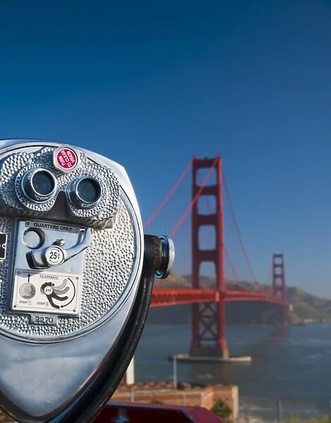 Golden Gate Bridge, San Francisco, California, United States of America, North America